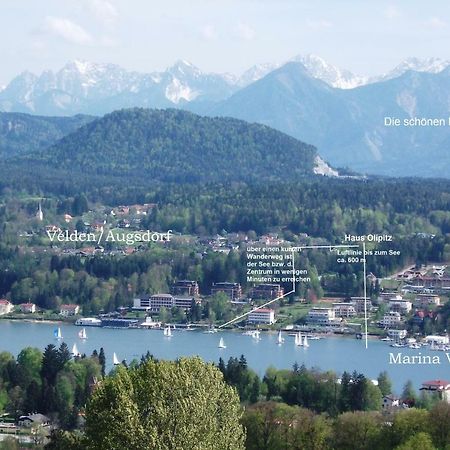Ferienwohnungen Irmgard Olipitz Velden am Wörther See Extérieur photo