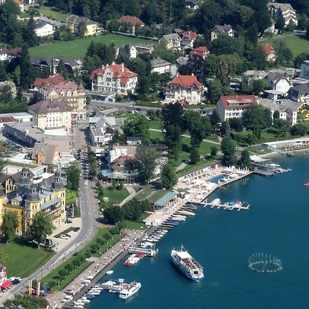 Ferienwohnungen Irmgard Olipitz Velden am Wörther See Extérieur photo