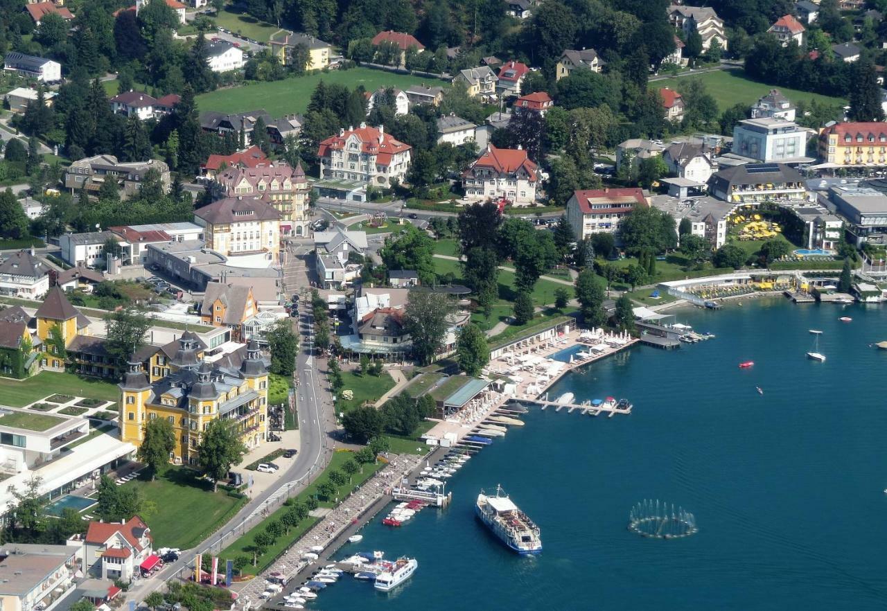 Ferienwohnungen Irmgard Olipitz Velden am Wörther See Extérieur photo