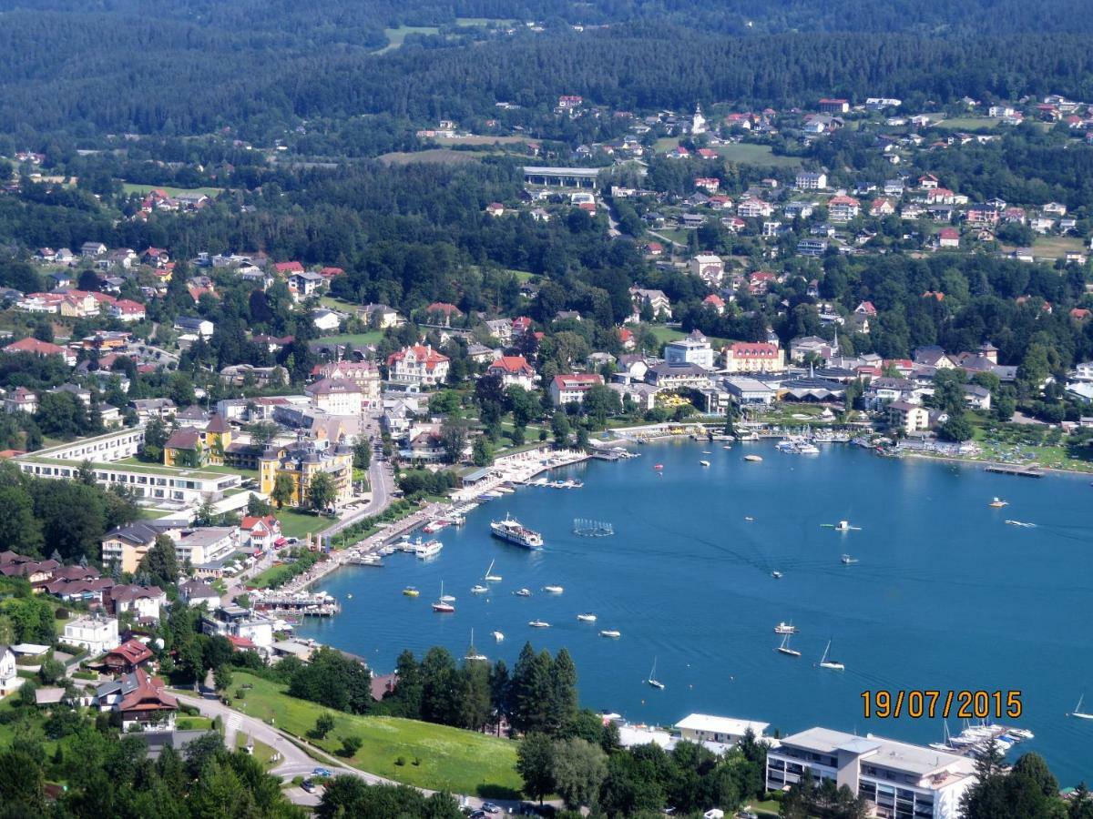 Ferienwohnungen Irmgard Olipitz Velden am Wörther See Extérieur photo
